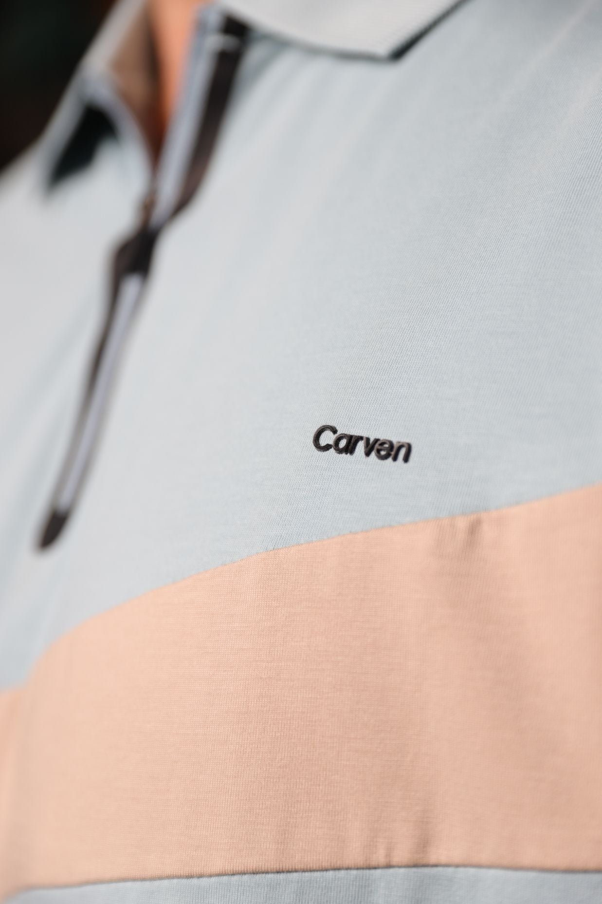 CARVEN POLO SHIRT "421"