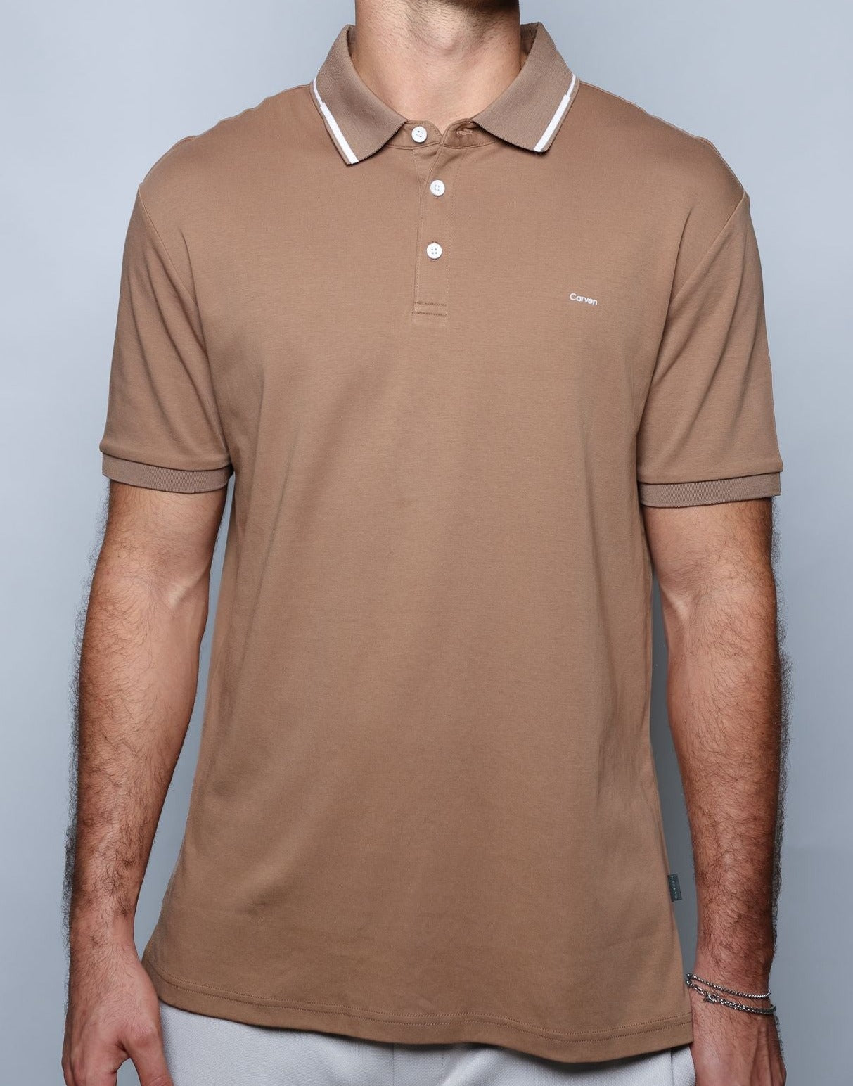 CARVEN POLO SHIRT "200"