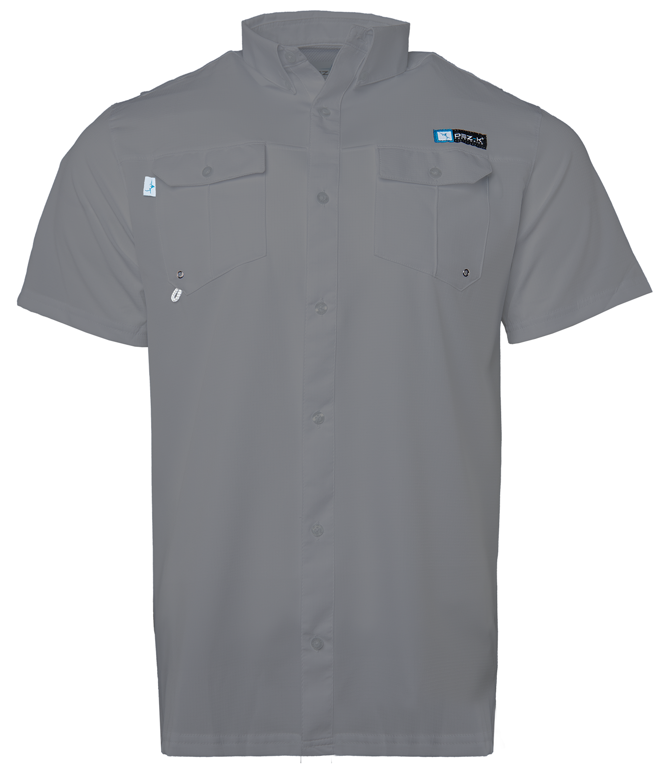 PEZ-K HYDROPHOBIC BUTTON-UP SHIRT 2024