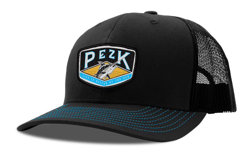 PEZ-K "PACIFIC MARLIN" HAT 2024