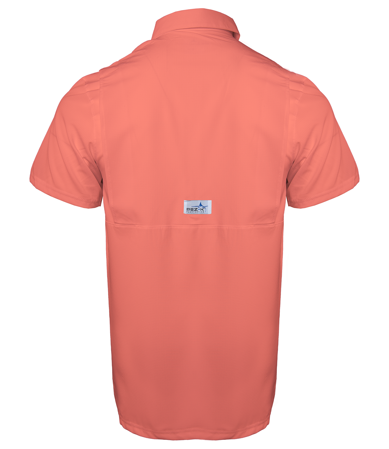 PEZ-K HYDROPHOBIC BUTTON-UP SHIRT 2024