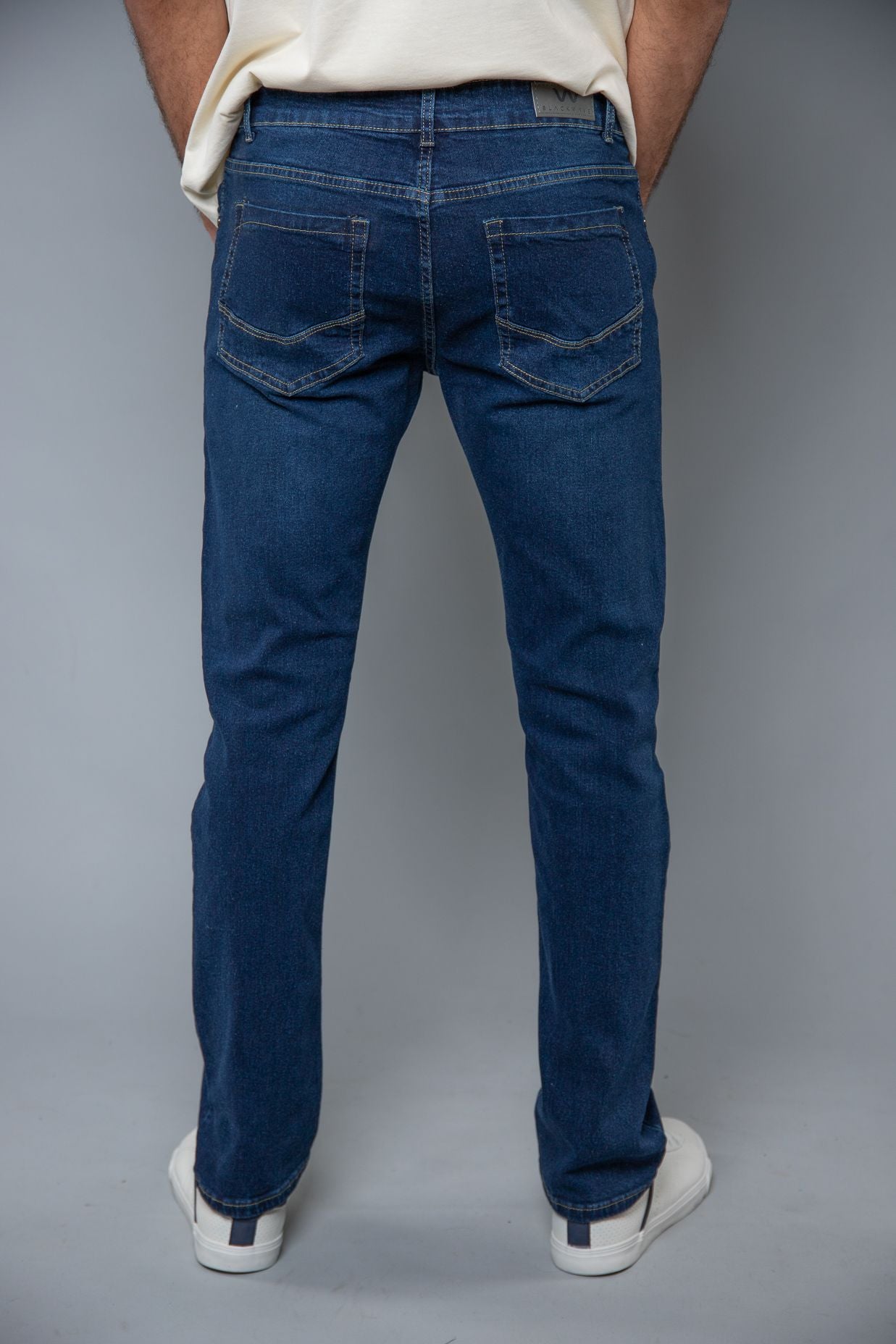 BLACKWAVE STRAIGHT FIT JEAN 363