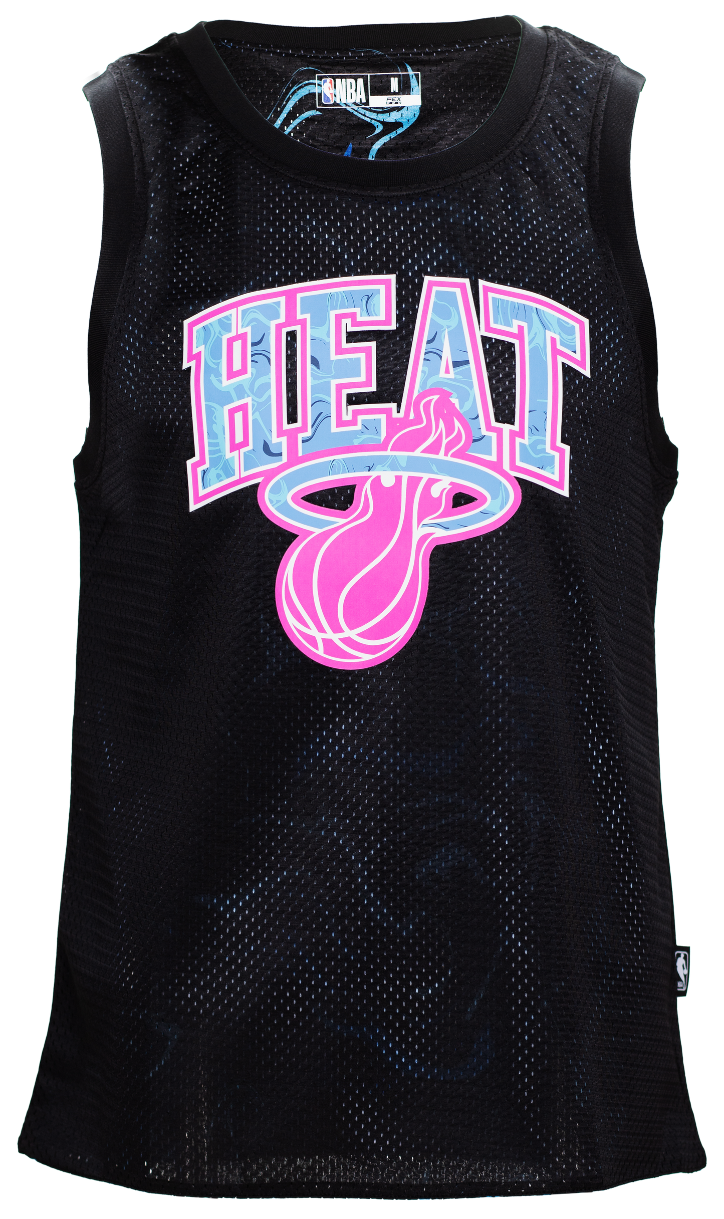 NBA MIAMI HEAT REVERSIBLE TANK TOP 523202