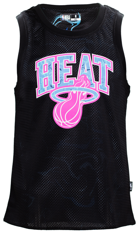 NBA MIAMI HEAT REVERSIBLE TANK TOP 523202