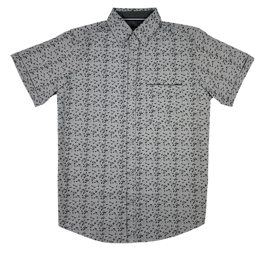 ANKOR PRINTED SHORT SLEEVE SHIRT 393