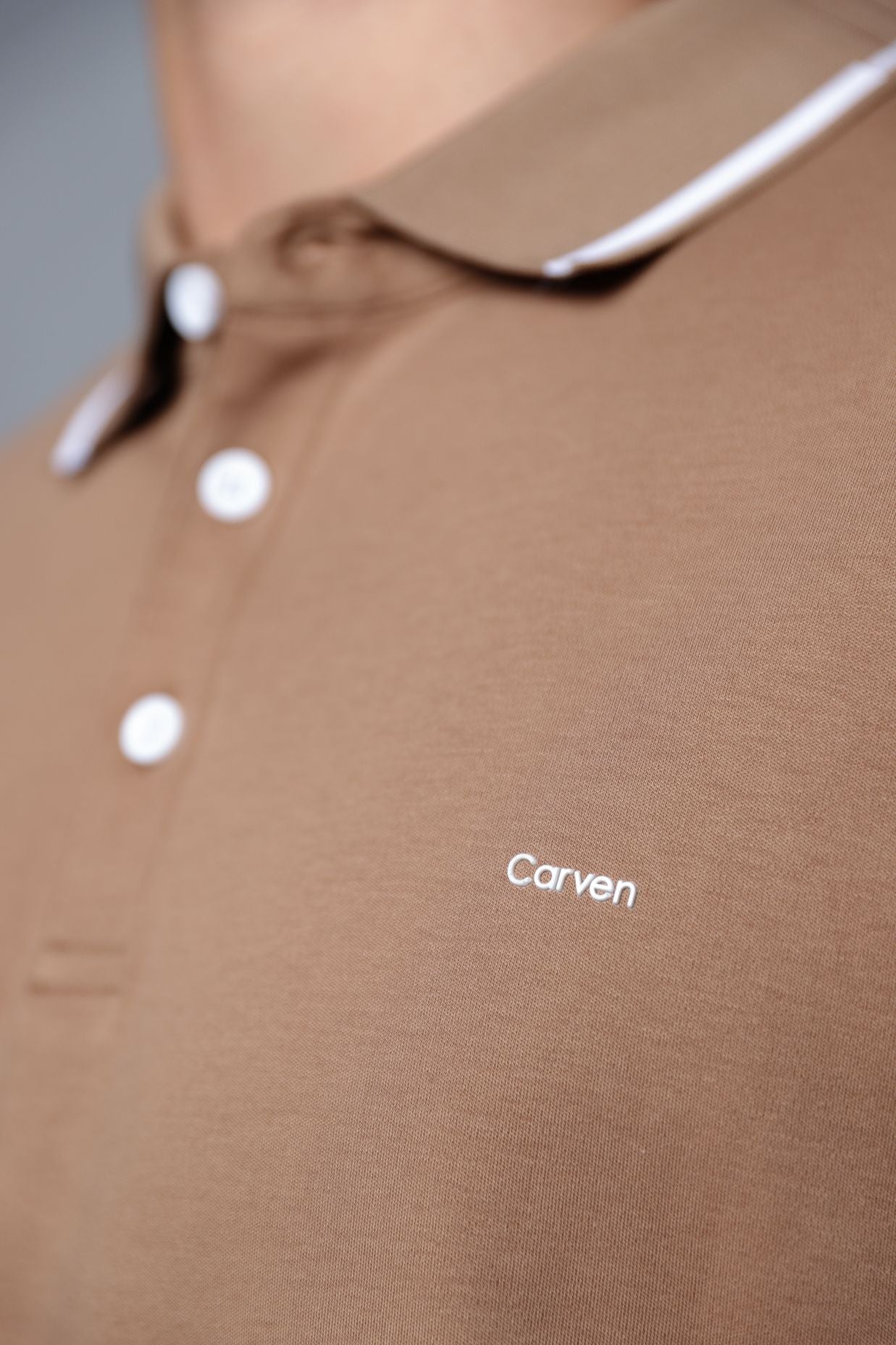 CARVEN POLO SHIRT "200"