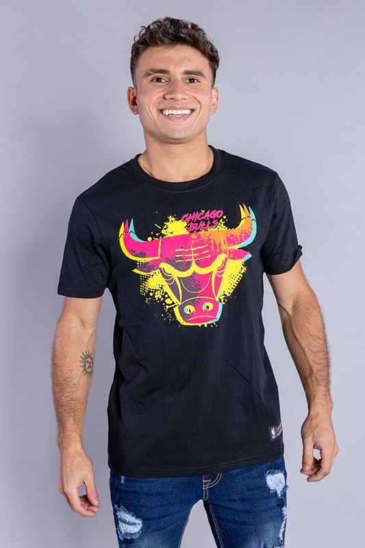 NBA CHICAGO BULLS T-SHIRT 523220