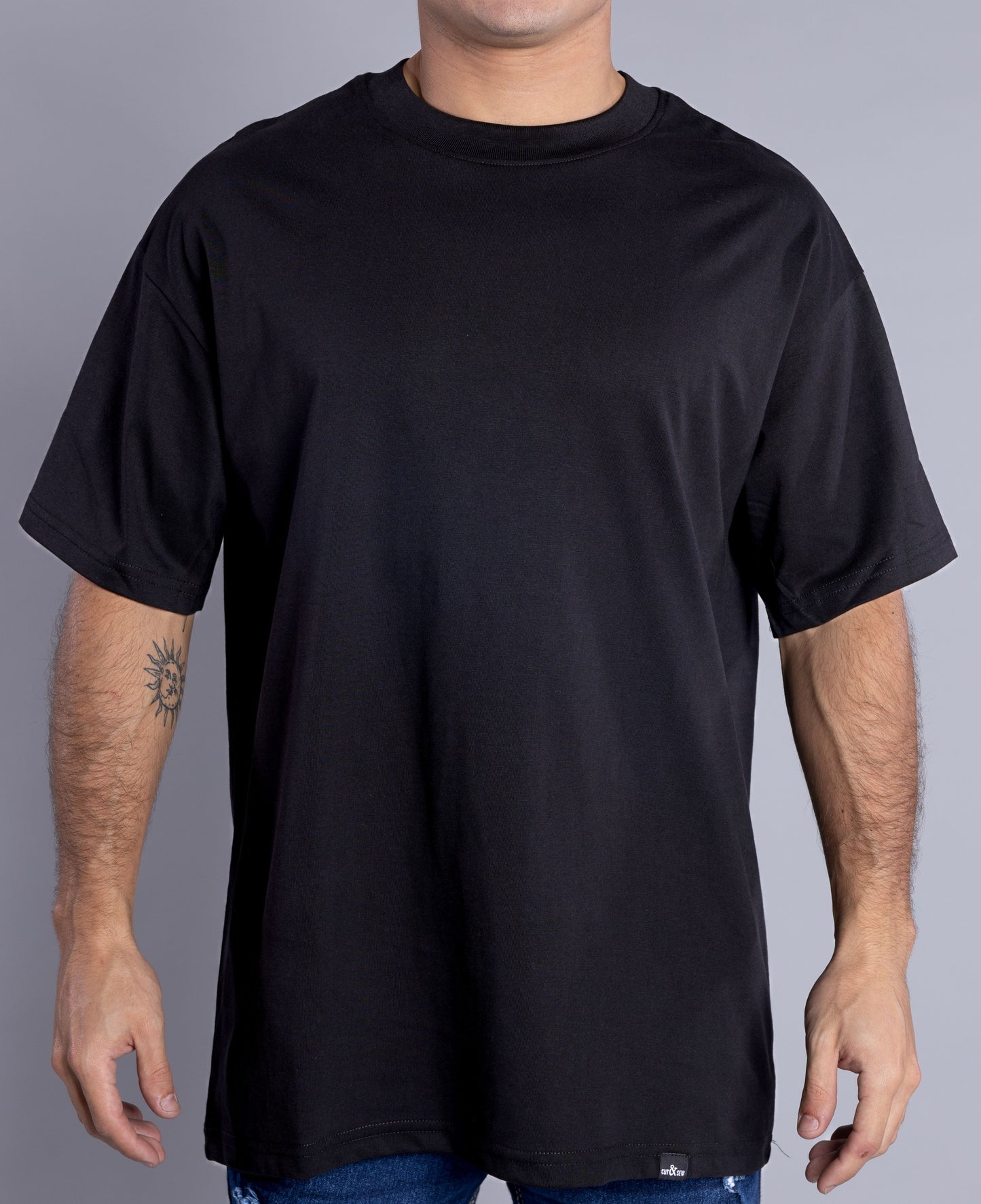 C&S OVERSIZED T-SHIRT