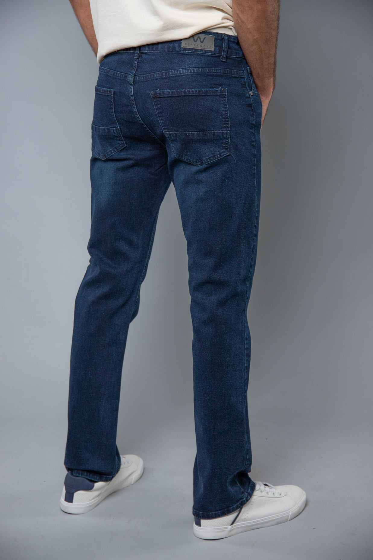 BLACKWAVE STRAIGHT FIT JEAN 366