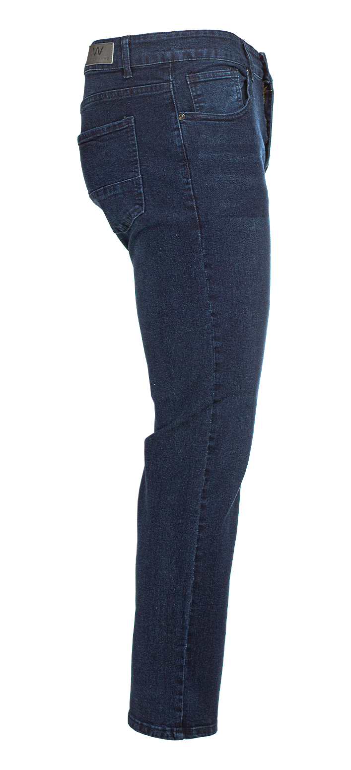 BLACKWAVE STRAIGHT FIT JEAN 366