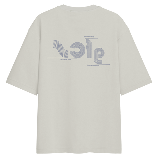 C&S OVERSIZED T-SHIRT "7OUR"