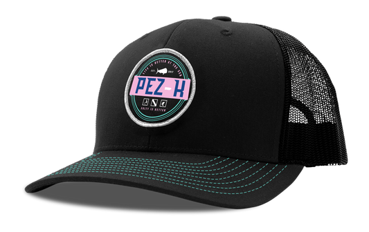 PEZ-K "EMBLEM MAHI" HAT 2024