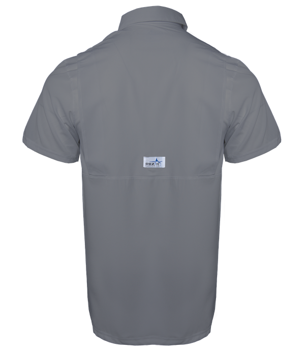 PEZ-K HYDROPHOBIC BUTTON-UP SHIRT 2024