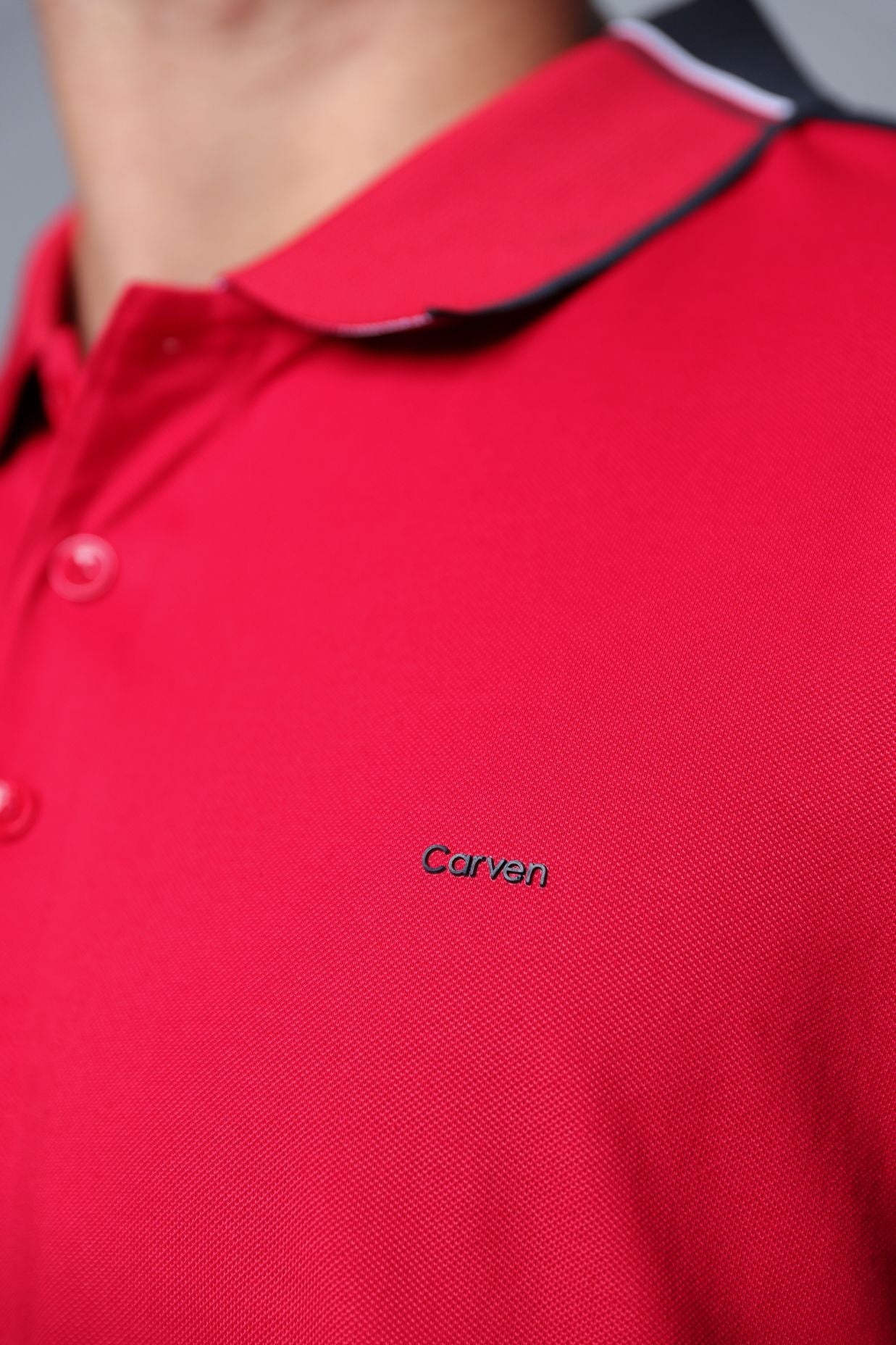 CARVEN POLO SHIRT "209"