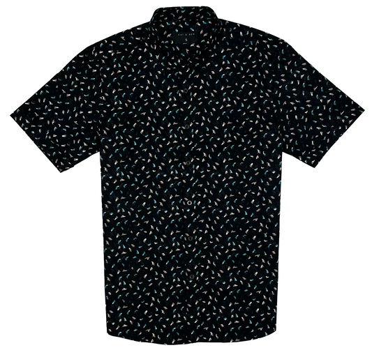 C&S PRINTED SHORT SLEEVE SHIRT 01