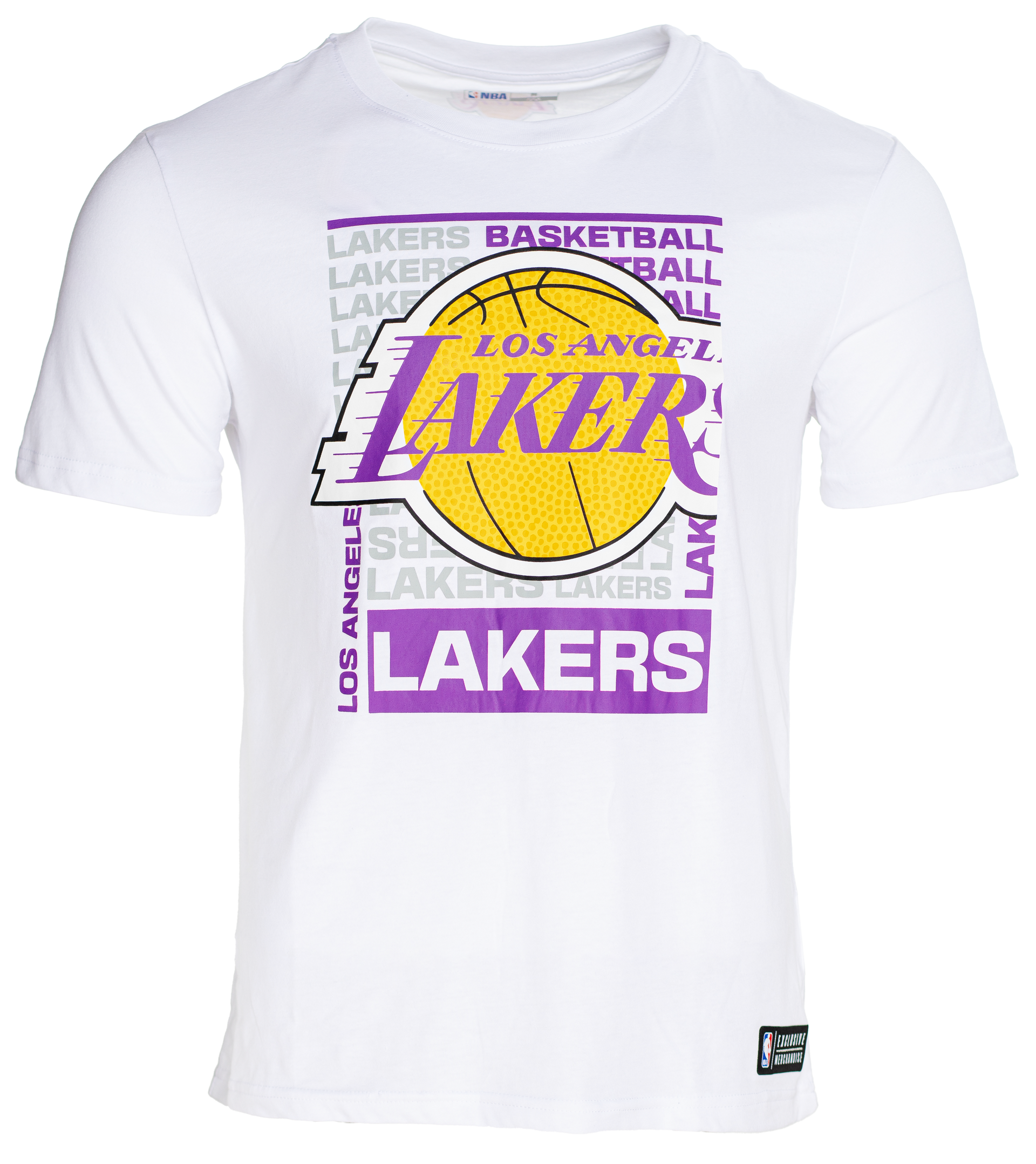 STARTER NBA Los Angeles Lakers ホッケーシャツ STARTER NBA Los Angeles Lakers ホッケーシャツ