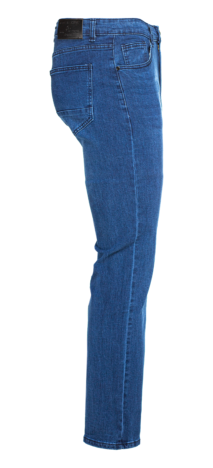 C&S STRAIGHT FIT JEAN 700