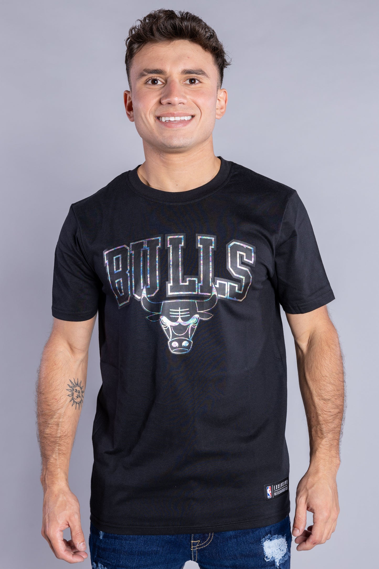 NBA CHICAGO BULLS T-SHIRT 523203