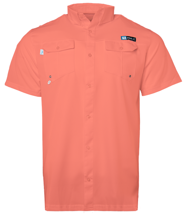 PEZ-K HYDROPHOBIC BUTTON-UP SHIRT 2024