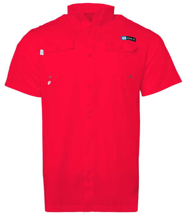 PEZ-K HYDROPHOBIC BUTTON-UP SHIRT 2024