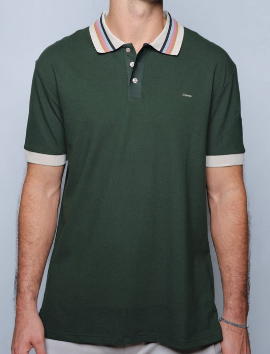 CARVEN POLO SHIRT "307"