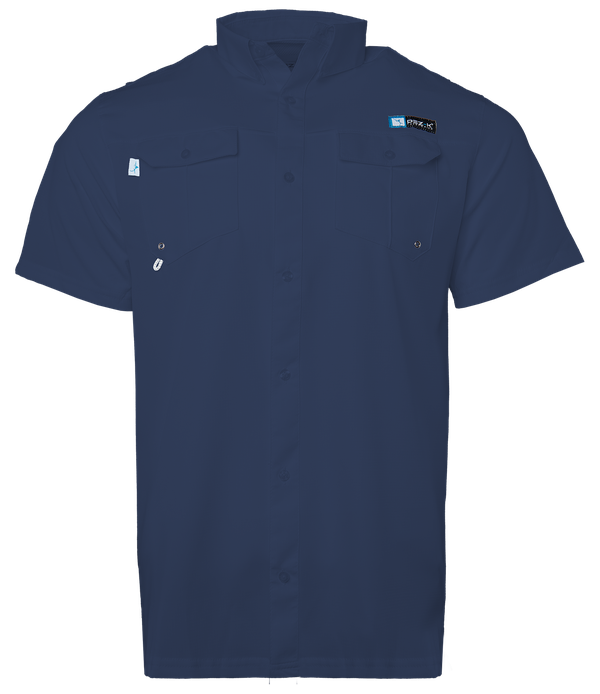 PEZ-K HYDROPHOBIC BUTTON-UP SHIRT 2024