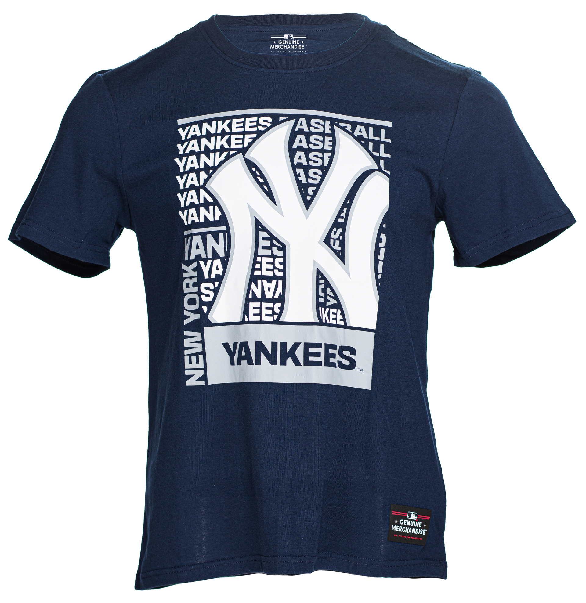 MLB NEW YORK YANKEES T-SHIRT 523208 – Almacenes Plaza