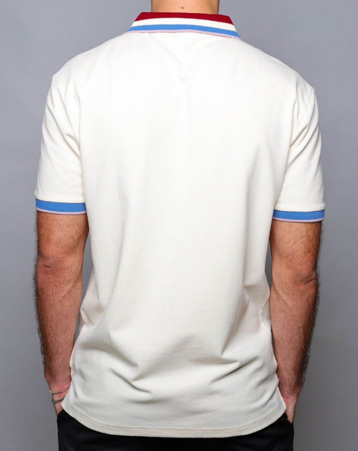 CARVEN POLO SHIRT "306"